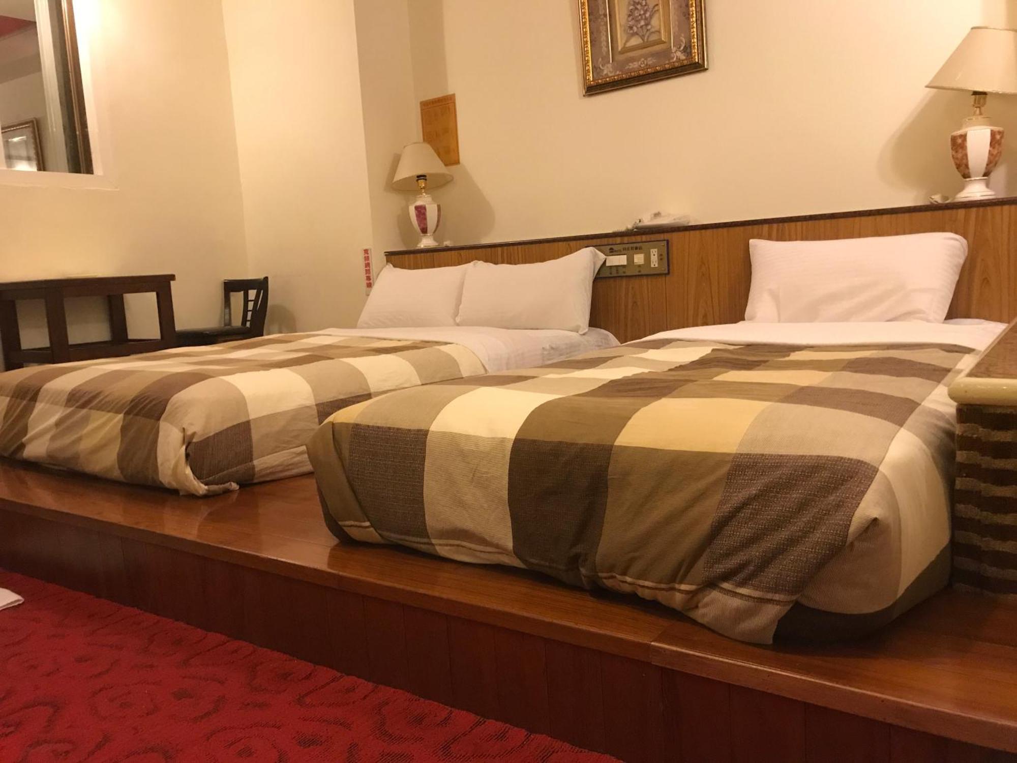 Good Hotel 豊原区 エクステリア 写真