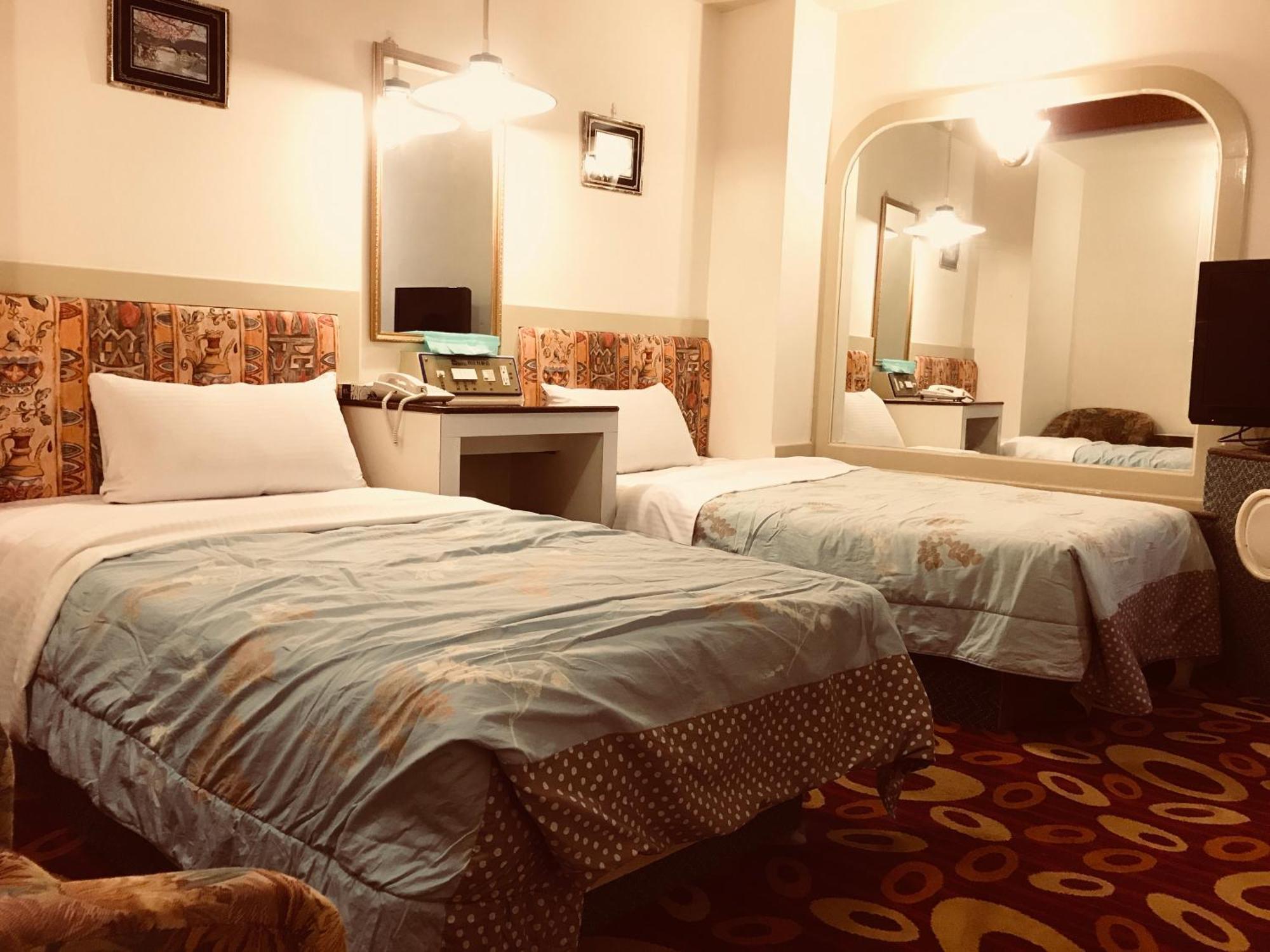 Good Hotel 豊原区 エクステリア 写真
