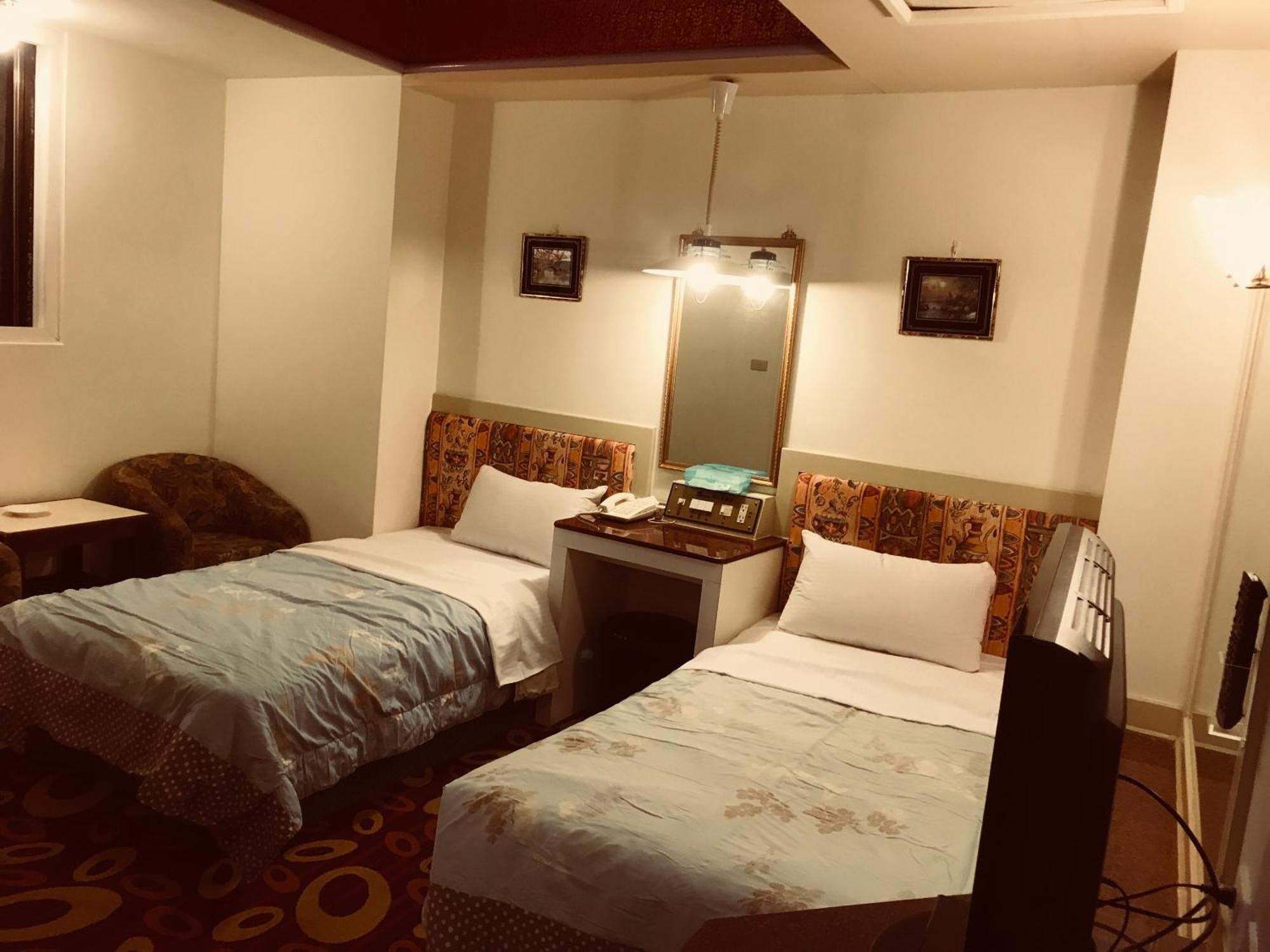 Good Hotel 豊原区 エクステリア 写真