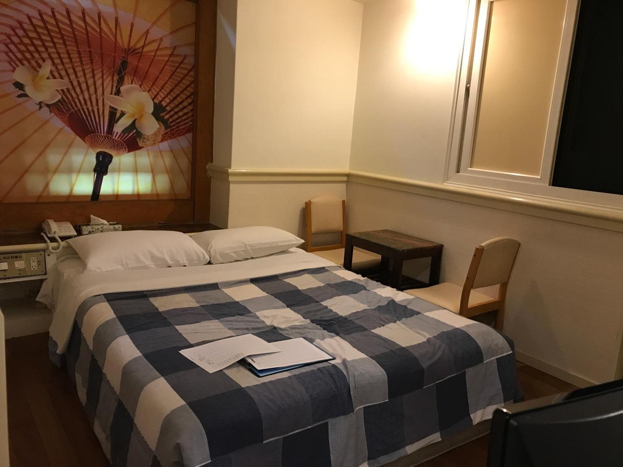Good Hotel 豊原区 エクステリア 写真