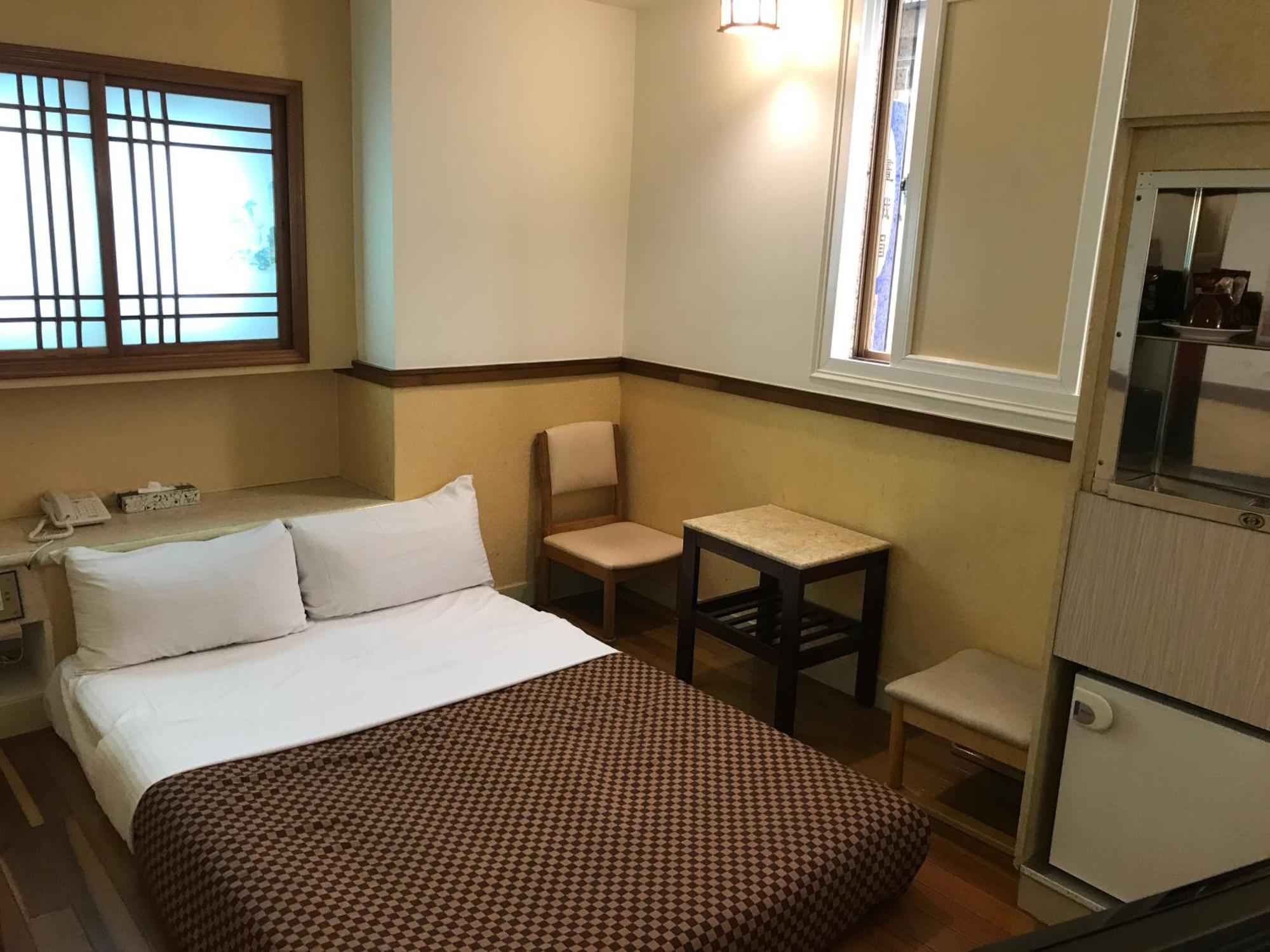Good Hotel 豊原区 エクステリア 写真