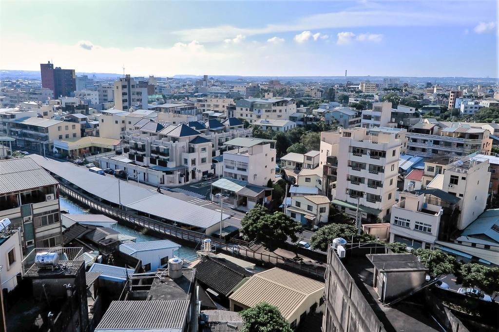 Good Hotel 豊原区 エクステリア 写真