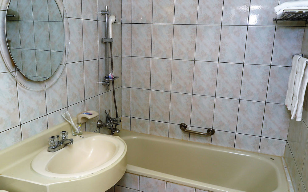 Good Hotel 豊原区 エクステリア 写真