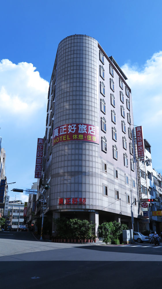 Good Hotel 豊原区 エクステリア 写真