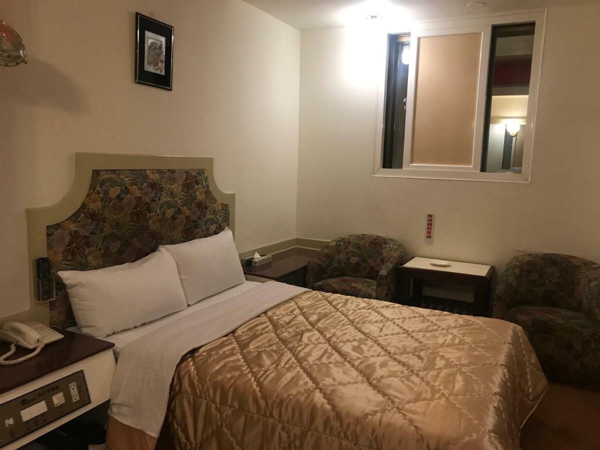 Good Hotel 豊原区 エクステリア 写真