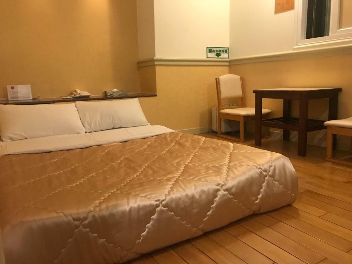 Good Hotel 豊原区 エクステリア 写真