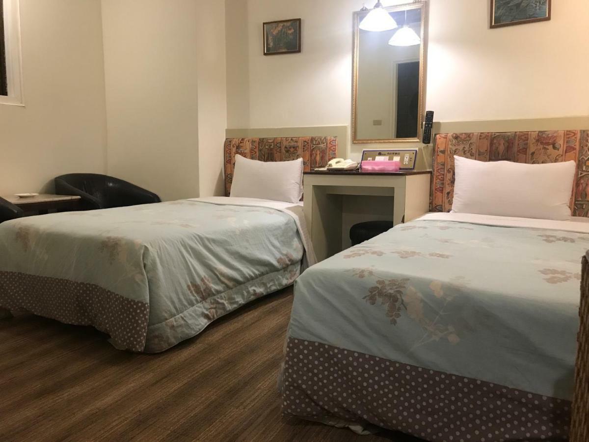Good Hotel 豊原区 エクステリア 写真
