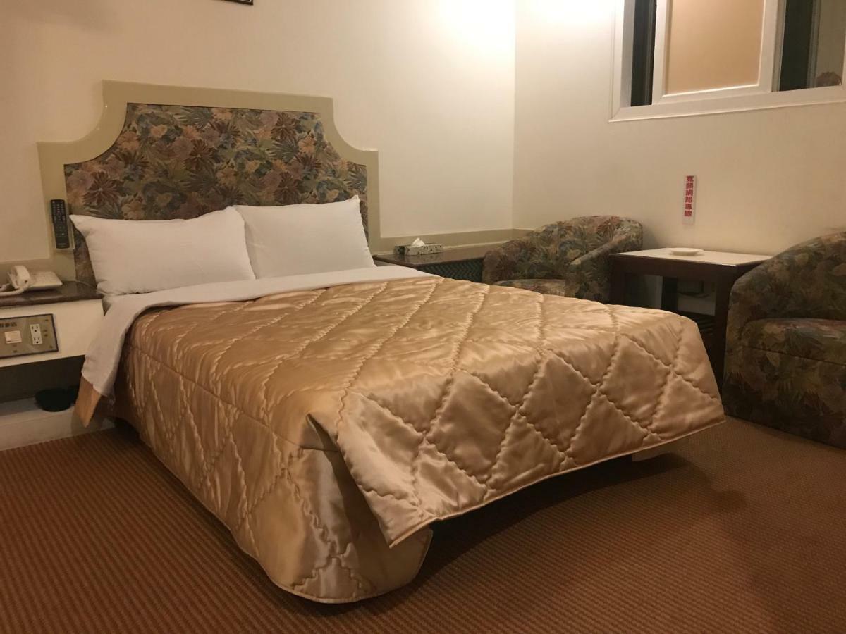 Good Hotel 豊原区 エクステリア 写真