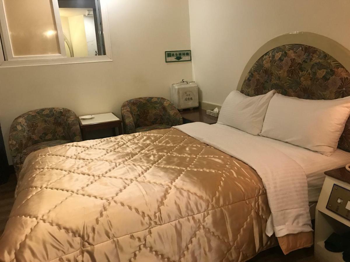 Good Hotel 豊原区 エクステリア 写真