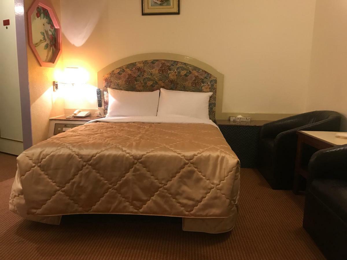 Good Hotel 豊原区 エクステリア 写真