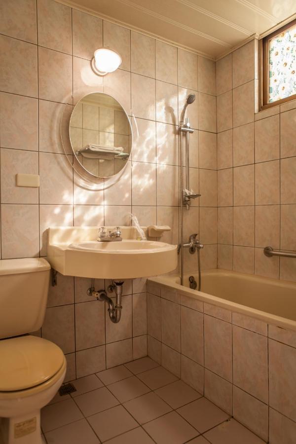 Good Hotel 豊原区 エクステリア 写真