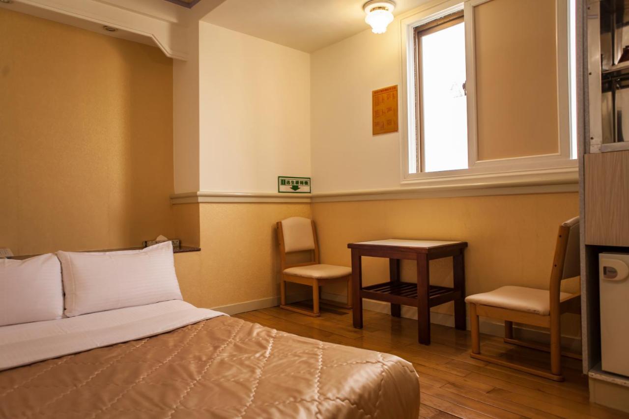Good Hotel 豊原区 エクステリア 写真
