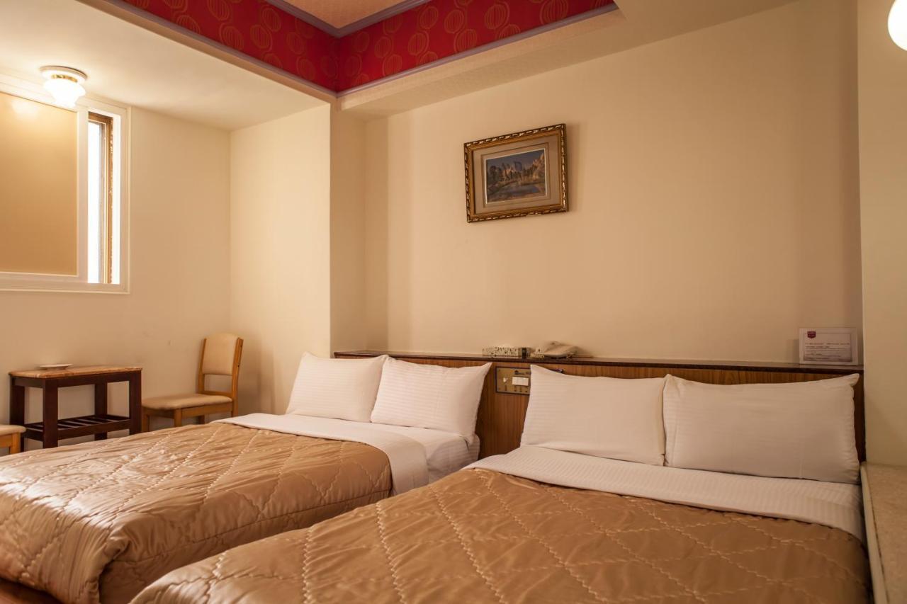 Good Hotel 豊原区 エクステリア 写真