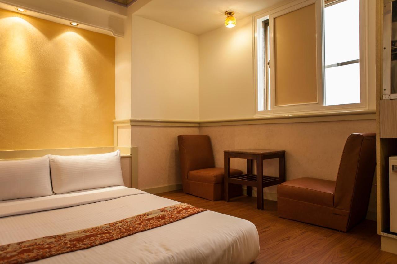 Good Hotel 豊原区 エクステリア 写真