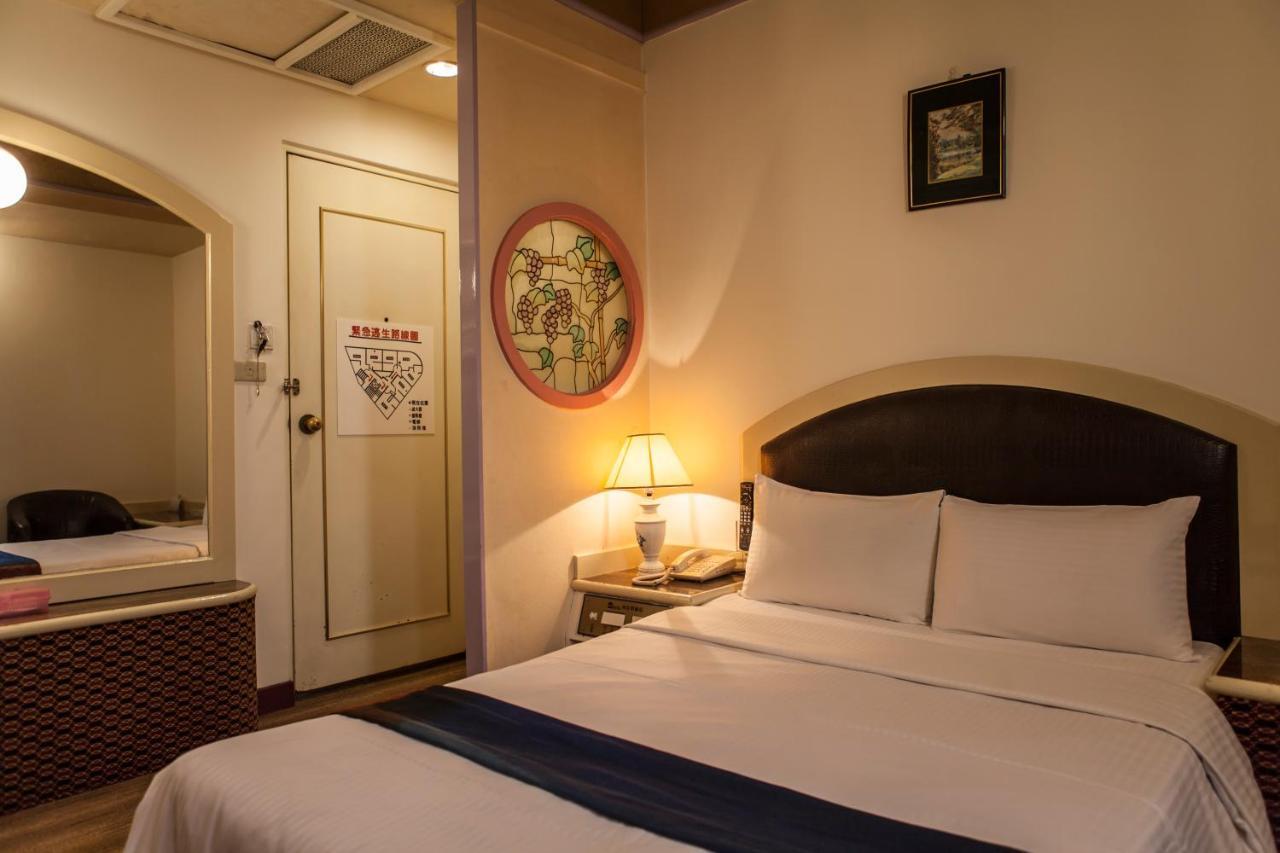 Good Hotel 豊原区 エクステリア 写真