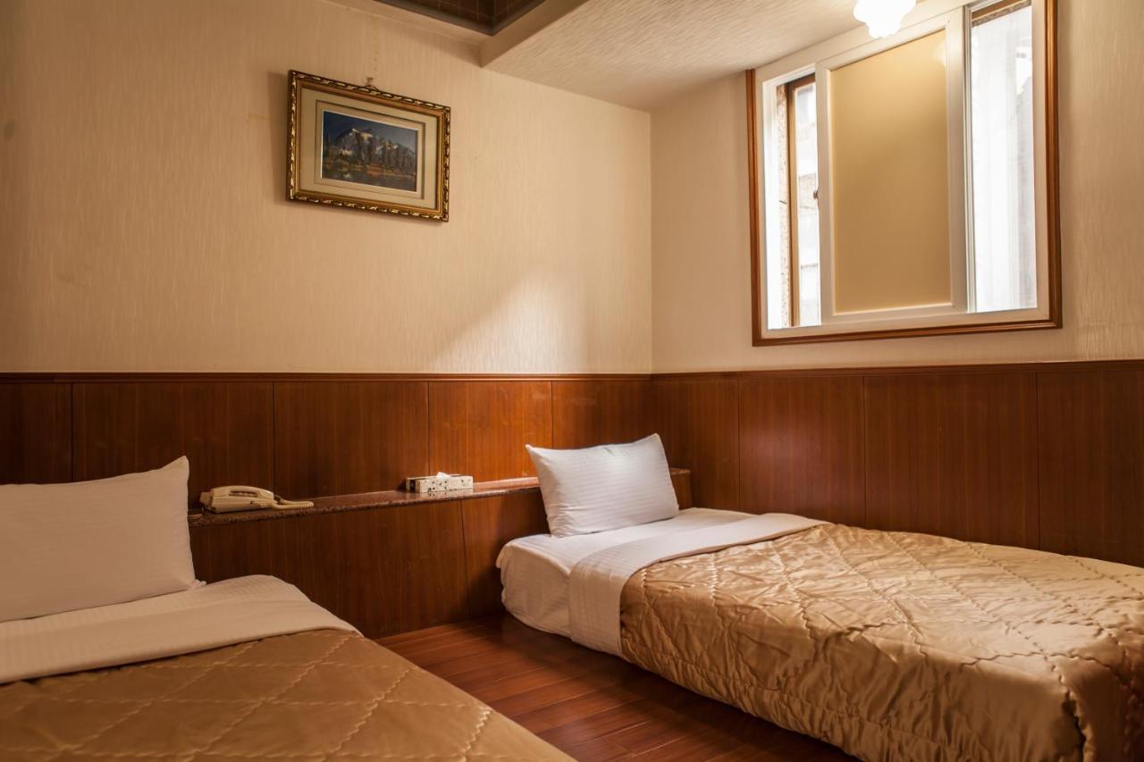 Good Hotel 豊原区 エクステリア 写真